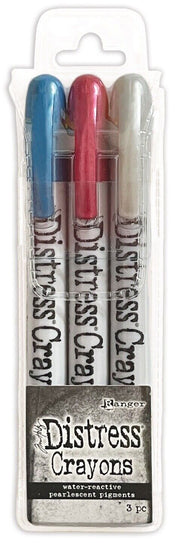 TIM HOLTZ DISTRESS Crayons - HOLIDAY 84389 #5